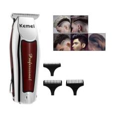 Imagem de Máquina de Barba e Cabelo Kemei - Envio Rápido - KEMEI 9163
