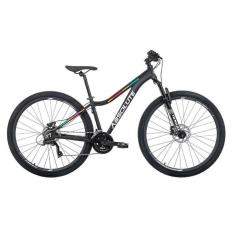 Imagem de Bicicleta 29 Feminina Absolute Mia 3 Câmbios Shimano 24v K7 Cabos Internos Freios Hidráulicos Trava-Feminino