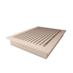 Imagem de Cama Casal Sob Medida TT 148cmx200cm 100% MDF Casa Lar - Casa Lar Dorm