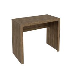 Imagem de Mesa para Escritório 90cm ME4139 Nogal Tecnomobili