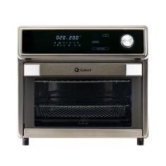 Imagem de Fritadeira Elétrica Sem óleo Oven Air Fryer Gallant Digital GFE25 Rotisserie 25l cor Inox
