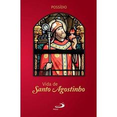 Imagem de Vida De Santo Agostinho - Santo Agostinho - 9788534909235