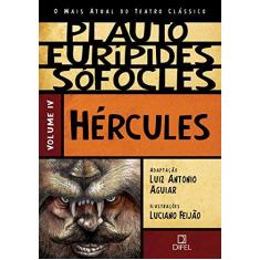 Imagem de Hércules - Aguiar, Luiz Antonio - 9788574321387