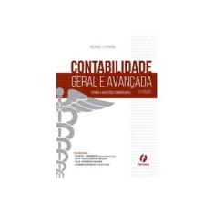 Imagem de Contabilidade Geral e Avançada: Teoria e Questões Comentadas - Ricardo Ferreira - 9788578424022