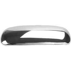 Imagem de Kit Aplique Cromado Da MaÇAneta Uno Novo 4p 10 11 12 A 19