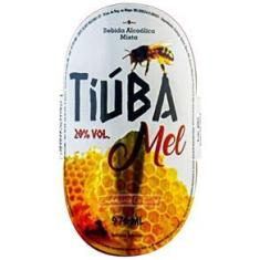 Imagem de Cachaça Tiúba Mel 970ml