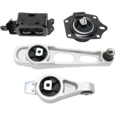 Imagem de Jogo De Coxim Do Motor E Câmbio Pt Cruiser 2.4l 2001-2010