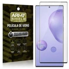 Imagem de Película de Vidro Blindada para Galaxy Note 20 Ultra tela 6,9" Full Cover - Armyshield