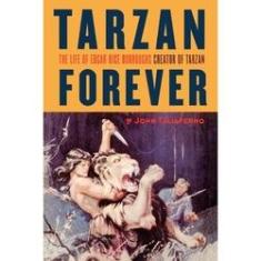 Imagem de Tarzan Forever