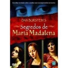 Imagem de DVD Segredos de Maria Madalena