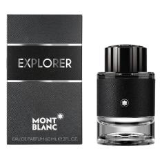 Imagem de Explorer Montblanc Eau De Parfum - Perfume Masculino 60Ml