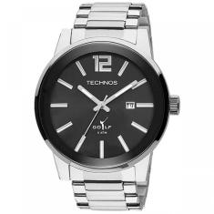Imagem de Relogio Technos Masculino Prata - 2115TU/1P