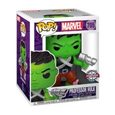 Imagem de Funko Pop! Marvel Professor Hulk Edição Especial