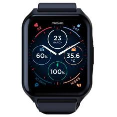 Imagem de Smartwatch Motorola Moto Watch 70 GPS