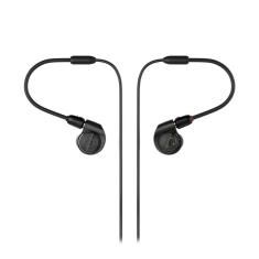 Imagem de Fone de Ouvido Profissional Audio-Technica ATH-E40 In Ear Para Monitoramento