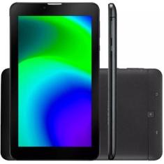 Imagem de Tablet Multilaser M7 7 Wi-Fi 32Gb Android 11 - Quad-Core Câmera Integr