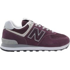 Imagem de Tênis New Balance 574v2 Vinho Masculino-Masculino