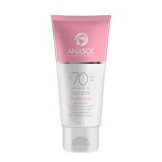 Imagem de Protetor Solar Facial Clareador Fps 70 Anasol 60G
