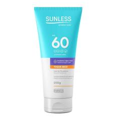 Imagem de Protetor Solar Facial Sunless FPS 60 200g-Unissex