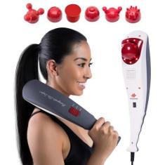 Imagem de Massageador Profissional Corporal Elétrico Infra Elite Confort - Relax