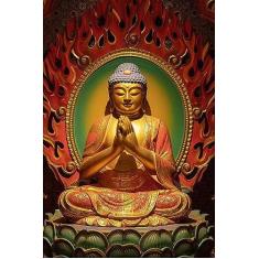 Imagem de Kit 4 Quebra-cabeças Religiões do Mundo India Mistica 60 peças