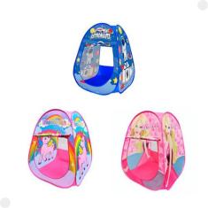 Imagem de Barraca Infantil Unicórnio Belinda Astronauta Dmt6771-Dmtoys - Dm Toys