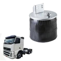 Imagem de Bolsa De Ar Terceiro Eixo Volvo Fh 2012 2013 Completa Maior - Suspente
