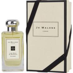 Imagem de Perfume Feminino Jo Malone Lime Basil & Mandarin 100 Ml