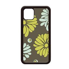Imagem de Flor de crisântemo amarelo flor para iPhone 11 Pro Max capa para Apple Mobile Case