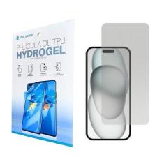 Imagem de Película Fosca Premium Para iPhone 15 Plus - Rock Space