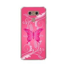 Imagem de Capa Adesivo Skin361 Verso Para Lg G6 - Kawaskin