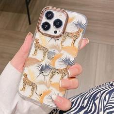 Imagem de Capa de telefone transparente de flores da moda para iphone 11 12 13 pro max xs x xr 7 8 plus se 2020 max capa traseira à prova de choque, 07, para iphone 8 plus