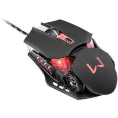 Imagem de Mouse Gamer Óptico 3200dpi - Warrior Keon