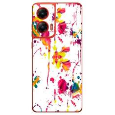 Imagem de Capa Adesivo Skin205 Verso Para Motorola Moto G Stylus 5G