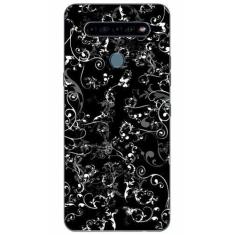 Imagem de Capa Adesivo Skin359 Verso Para Lg K51S (2020) - KawaSkin