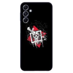 Imagem de Capa Adesivo Skin015 Verso Para Samsung Galaxy M34 5g