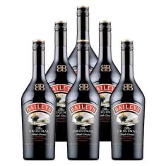 Imagem de Licor Baileys Irish Cream 750ml 6 Unidades