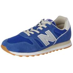 Imagem de TENIS NEW BALANCE 373V2 MASCULINO TRUE BLUE, Calçados Masculinos, AZUL, 42