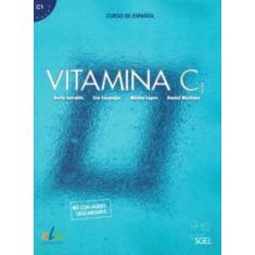 Imagem de Vitamina C1 - Libro Del Alumno + Licencia Digital + Audio Descargable