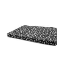 Imagem de Colchão Queen 158 New York Preto D28 - 100% Espuma - 14x158x198