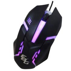 Imagem de Mouse Gamer RGB Com Luz ERGONÔMICO FBG-M02