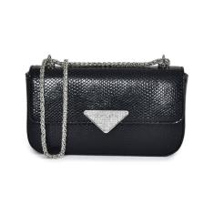 Imagem de Bolsa Tiracolo Crossbody Snake Via Marte Alça Corrente Ajustável B1-163