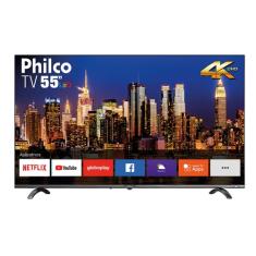 Imagem de Smart TV LED 55" Philco 4K PTV55Q20SNBL