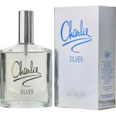 Imagem de Perfume Feminino Charlie Silver Revlon Eau De Toilette Spray 100 Ml