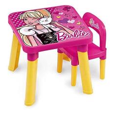 Imagem de Mesa Com Cadeira Barbie - Fun