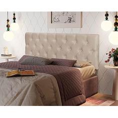 Imagem de Cabeceira Estofada Quarto Casal 140cm Jb 9011 Suspensa