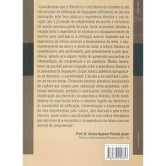 Imagem de Escrita e Leitura - A Produção de Subjetividade na Experiência Literária - Almeida, Leonardo Pinto De - 9788536224657