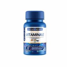Imagem de Vitamina E 400Mg C/ 30Cps Catarinense