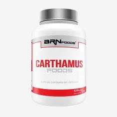 Imagem de Carthamus Foods 120 Cáps  Brnfoods - Br Nutrition Foods