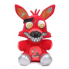 Imagem de Pelucia Five Nights At Freddys Fnaf - Nightmare Foxy 25Cm